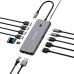 Verbatim USB-C Pro Multiport Hub 14 Ports CMH-14 Verbatim USB-C Pro Multiport Hub 14 Ports CMH-14